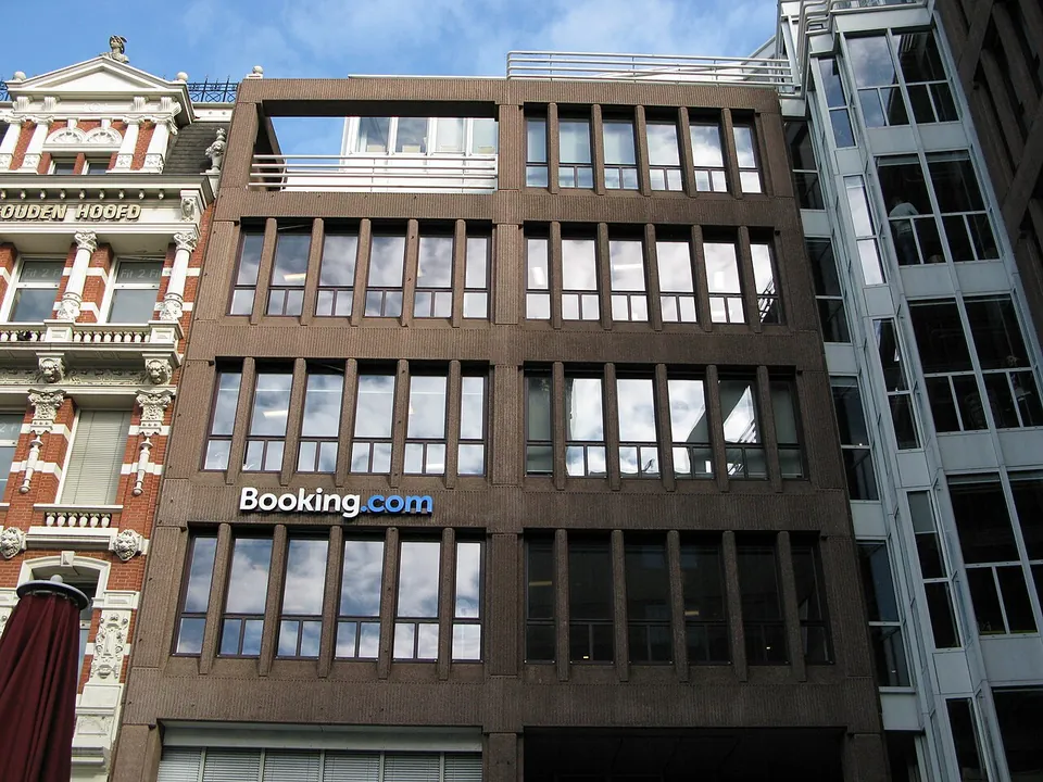 Booking.com Headquarters2