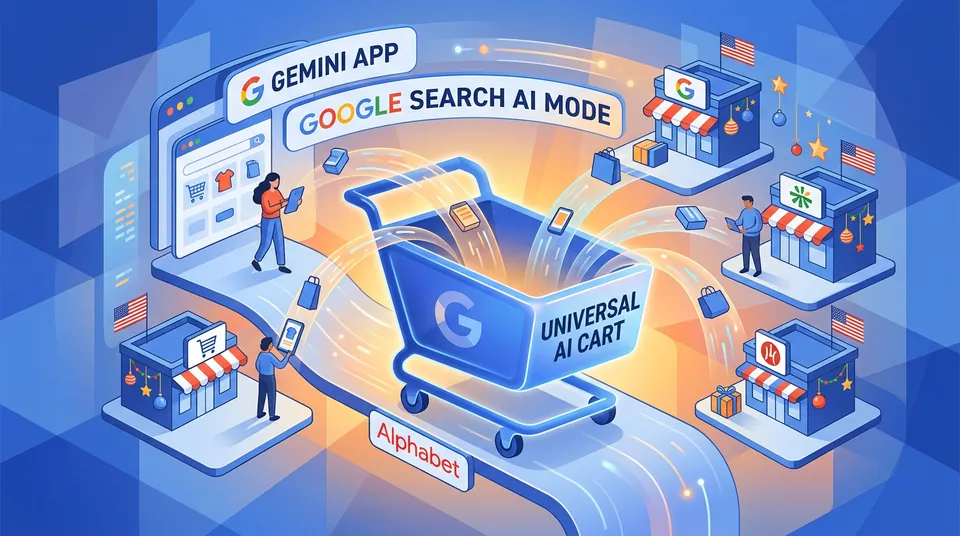 Google launches universal AI-powered shopping cart across Gemini app and Search