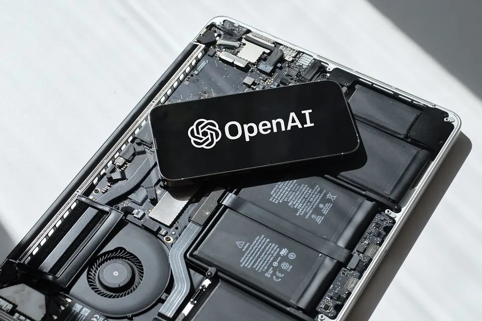 OpenAI OpenAI on a phone