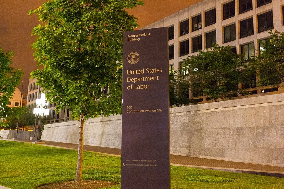 Frances Perkins Building of the United States Department of Labor in Washington, D.C. - 5