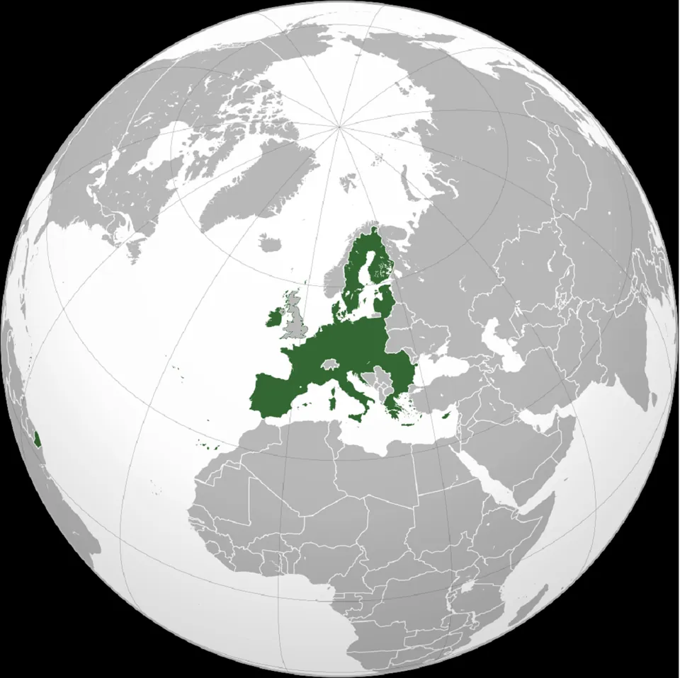 European Union as of February 1st