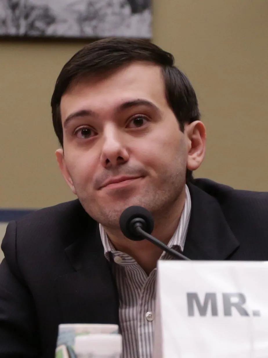 Mr. Shkreli (cropped)
